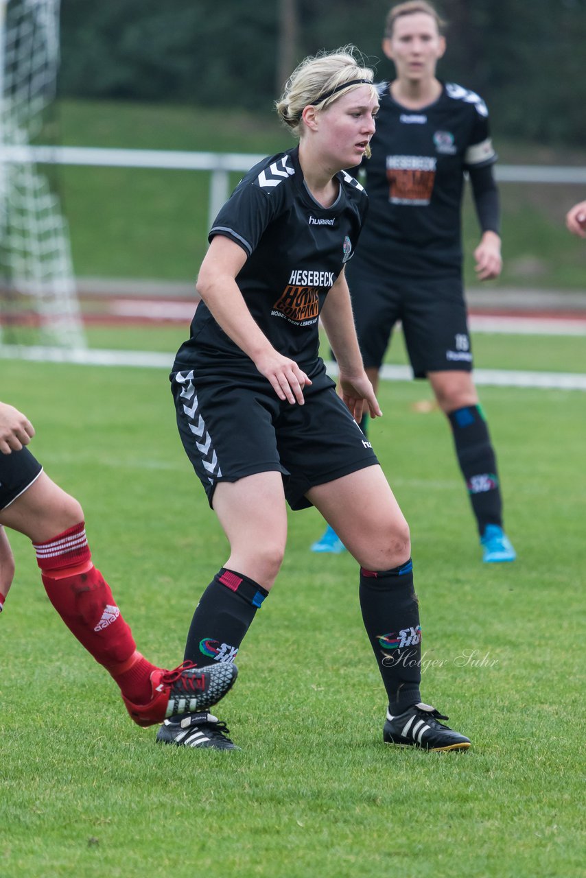 Bild 218 - Frauen TSV Schnberg - SV Henstedt Ulzburg 2 : Ergebnis: 2:6